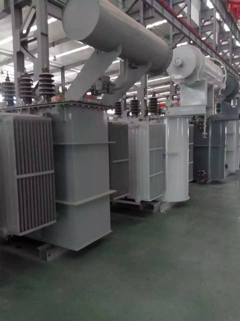 西吉S11-3150KVA/10KV/0.4KV油浸式变压器